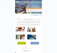 Kleine Seitenvorschau von sv-web.de