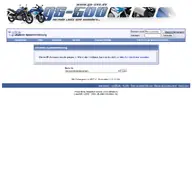 Kleine Seitenvorschau von forum.gs-500.de