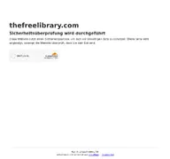 Kleine Seitenvorschau von thefreelibrary.com