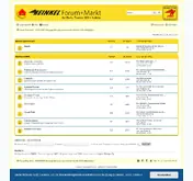 Kleine Seitenvorschau von forum.heinkel-club.de