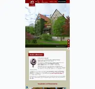 Kleine Seitenvorschau von vogelschutzwarte.de