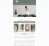 Kleine Seitenvorschau von my-cakes.de