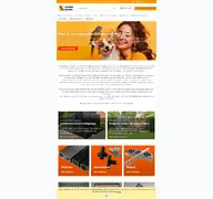 Kleine Seitenvorschau von volierenbau-ferwagner-shop.de