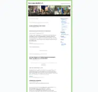 Kleine Seitenvorschau von forumjugendarbeit.de