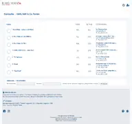 Kleine Seitenvorschau von forum.karl-may-magazin.de