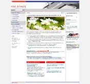 Kleine Seitenvorschau von aerztenetz-schwyz.ch