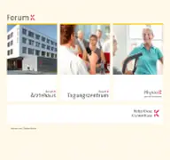 Kleine Seitenvorschau von forum-k.de