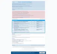 Kleine Seitenvorschau von forum.keralens.de