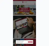 Kleine Seitenvorschau von kotte-tischkultur.de