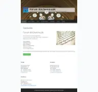 Kleine Seitenvorschau von forum-kirchenmusik.de