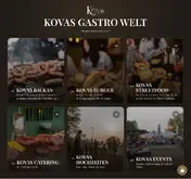 Kleine Seitenvorschau von kovas.de