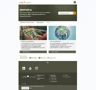 Kleine Seitenvorschau von geo.lmz-bw.de