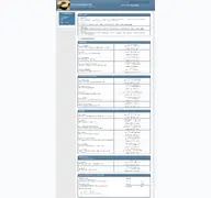 Kleine Seitenvorschau von forum-klassikgitarre.de