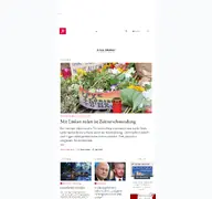 Kleine Seitenvorschau von jungefreiheit.de