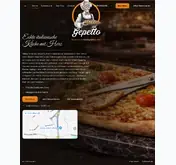 Kleine Seitenvorschau von gepetto-kiel.de