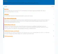 Kleine Seitenvorschau von forum.lbv.de