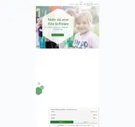 Kleine Seitenvorschau von kitaplus.de