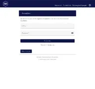 Kleine Seitenvorschau von gericht.glaeubigerinformation.de