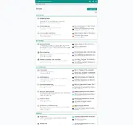 Kleine Seitenvorschau von forum.linuxguides.de