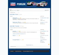 Kleine Seitenvorschau von forum-liqui-moly.de