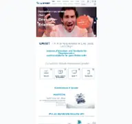 Kleine Seitenvorschau von forum.liwest.at