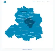 Kleine Seitenvorschau von volti-in-sachsen-anhalt.de