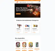 Kleine Seitenvorschau von mstradingshop.de