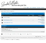 Kleine Seitenvorschau von forum.martinundspiecker.de