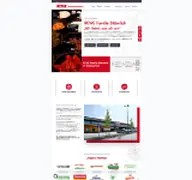 Kleine Seitenvorschau von rewe-bitterlich.de