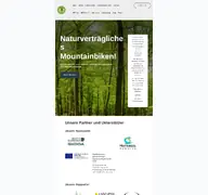 Kleine Seitenvorschau von mtbwendenerland.de