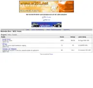 Kleine Seitenvorschau von forum.mb201.de