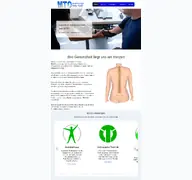 Kleine Seitenvorschau von mto-meditechnikortho.de