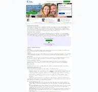 Kleine Seitenvorschau von lablue.de