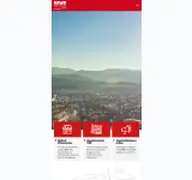 Kleine Seitenvorschau von rewe-dieter-schneider.de