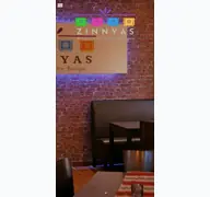 Kleine Seitenvorschau von zinnyas.de
