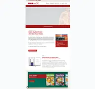 Kleine Seitenvorschau von rewe-rudel.de