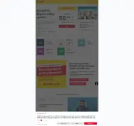 Kleine Seitenvorschau von lotto-bayern.de