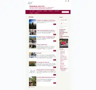 Kleine Seitenvorschau von frobenius-institut.de
