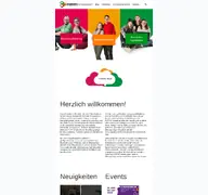 Kleine Seitenvorschau von fortis-akademie.de