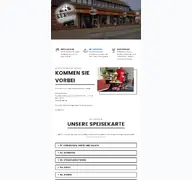 Kleine Seitenvorschau von rex-bistro.de