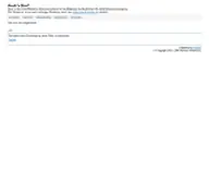 Kleine Seitenvorschau von forum.ok-jolle.de