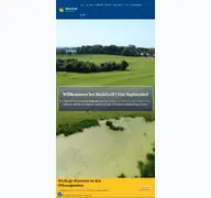 Kleine Seitenvorschau von multigolf-gs.de