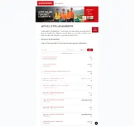 Kleine Seitenvorschau von rexx.ug-hagedorn.de