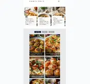 Kleine Seitenvorschau von rezeptatelier.de