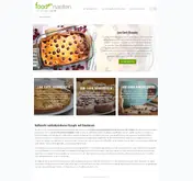 Kleine Seitenvorschau von rezepte.foodonauten.de