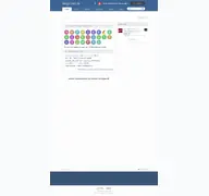 Kleine Seitenvorschau von forum.ringertreff.de