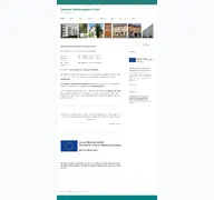 Kleine Seitenvorschau von zossener-wohnungsbau.de