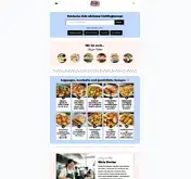 Kleine Seitenvorschau von rezeptemirla.de