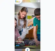 Kleine Seitenvorschau von fss-gms.de