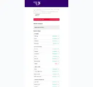 Kleine Seitenvorschau von status.schullogin.de
